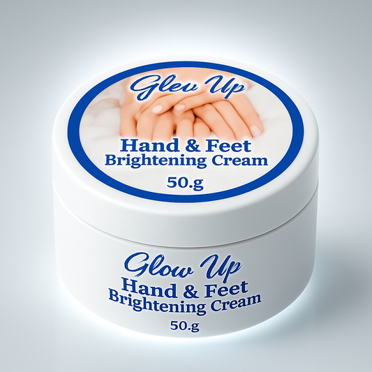 Hand & Feet Brightening Cream
