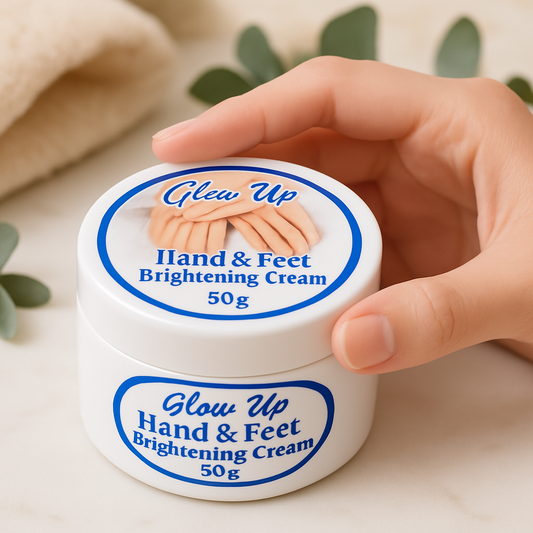 Hand & Feet Brightening Cream